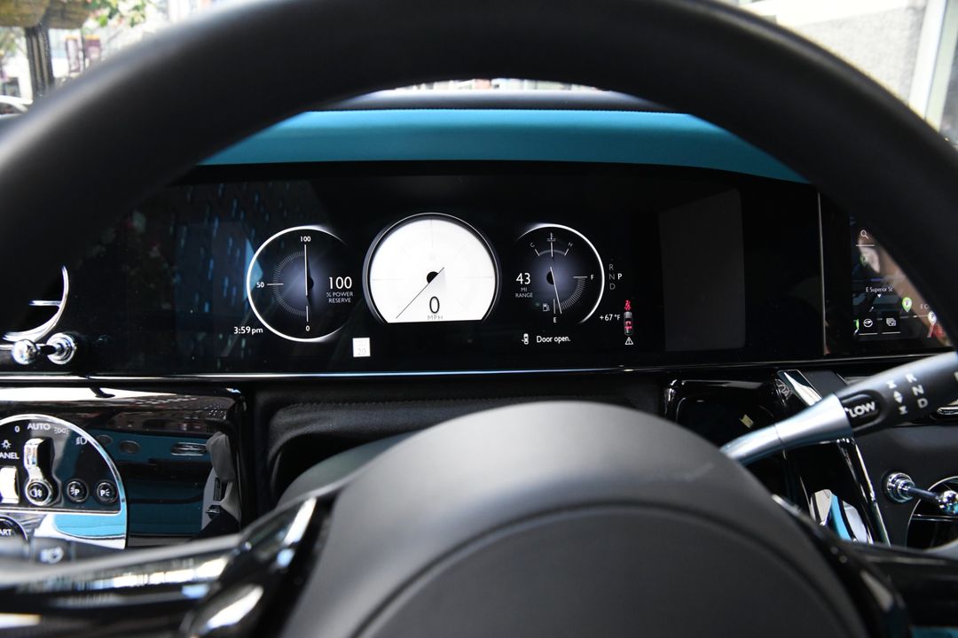 2025 Rolls-Royce Cullinan