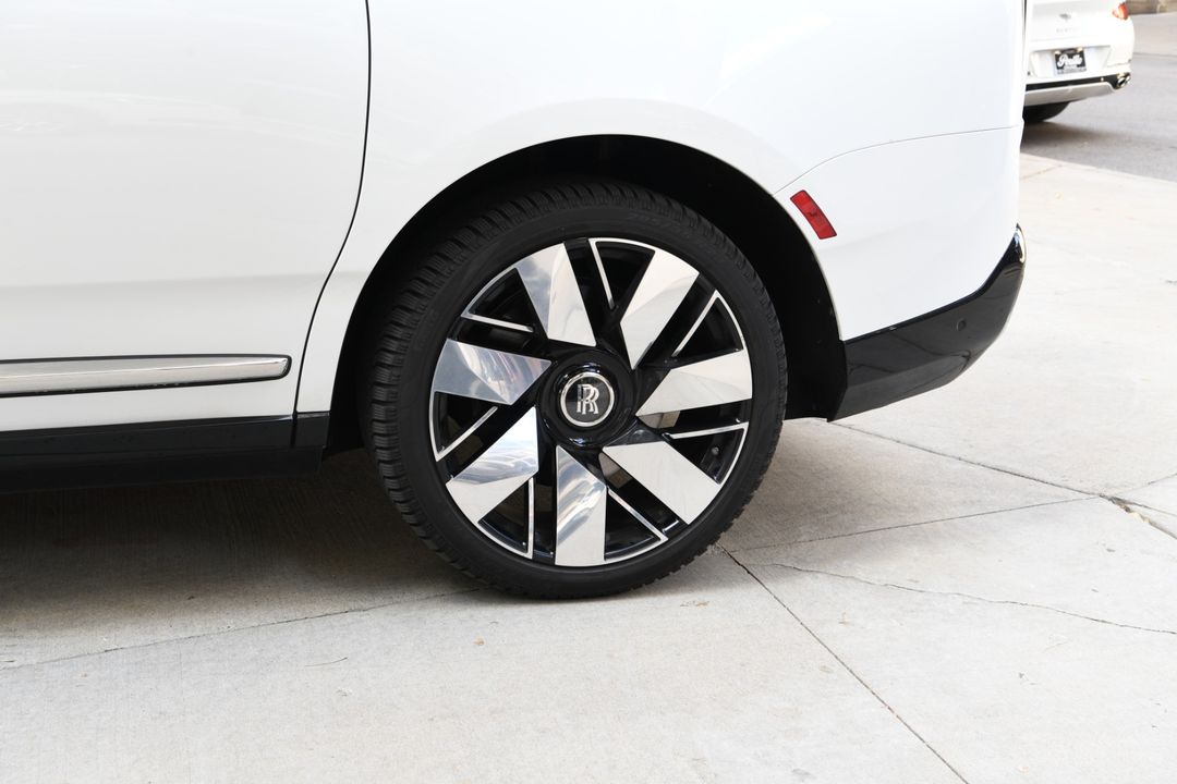 2025 Rolls-Royce Cullinan