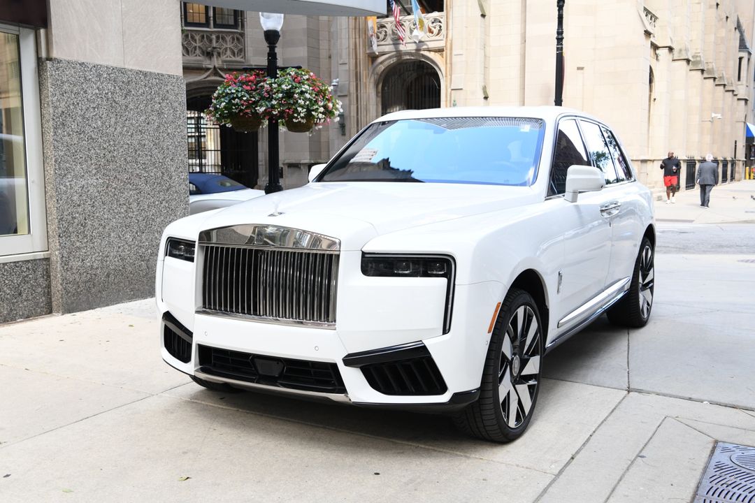 2025 Rolls-Royce Cullinan