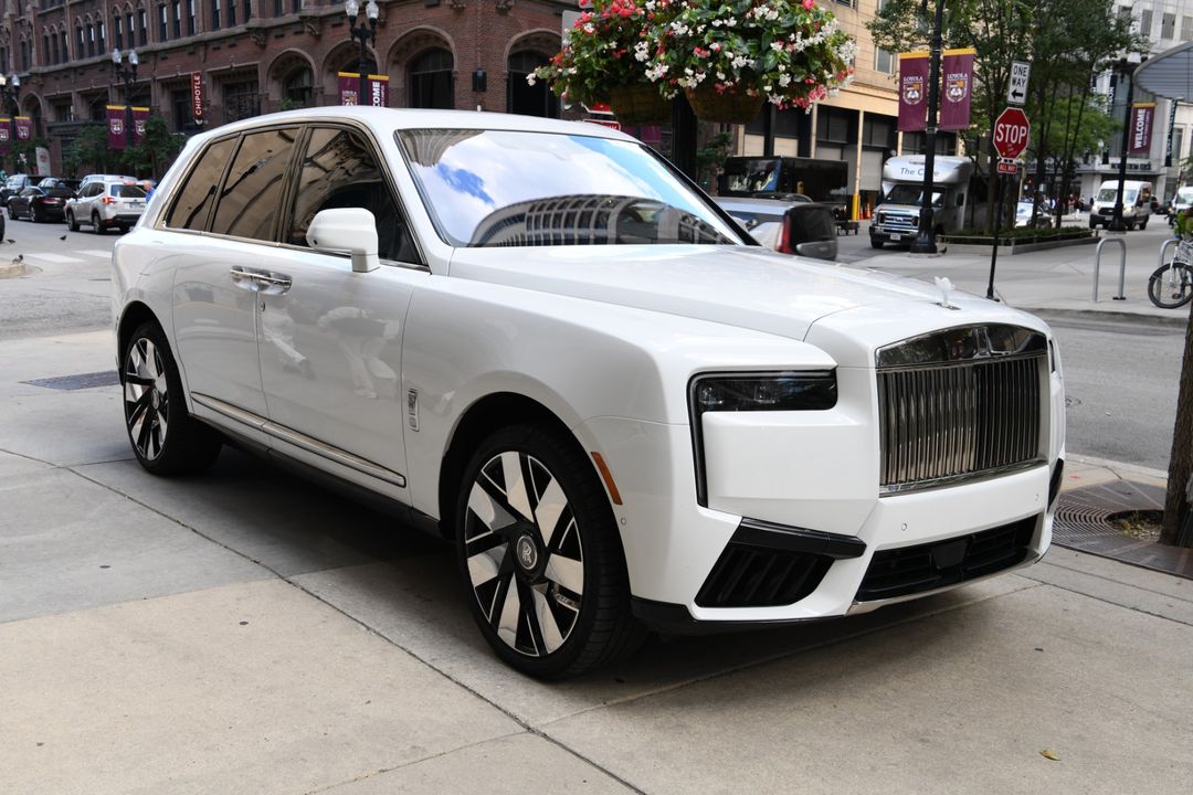 2025 Rolls-Royce Cullinan