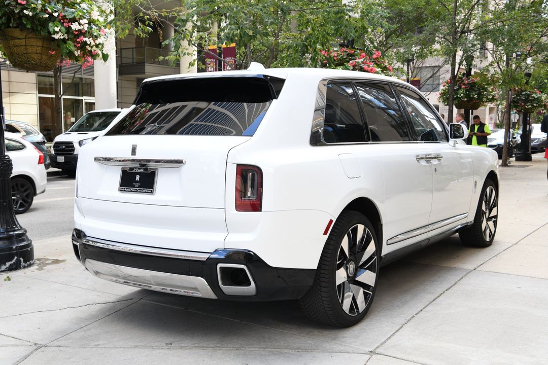 2025 Rolls-Royce Cullinan
