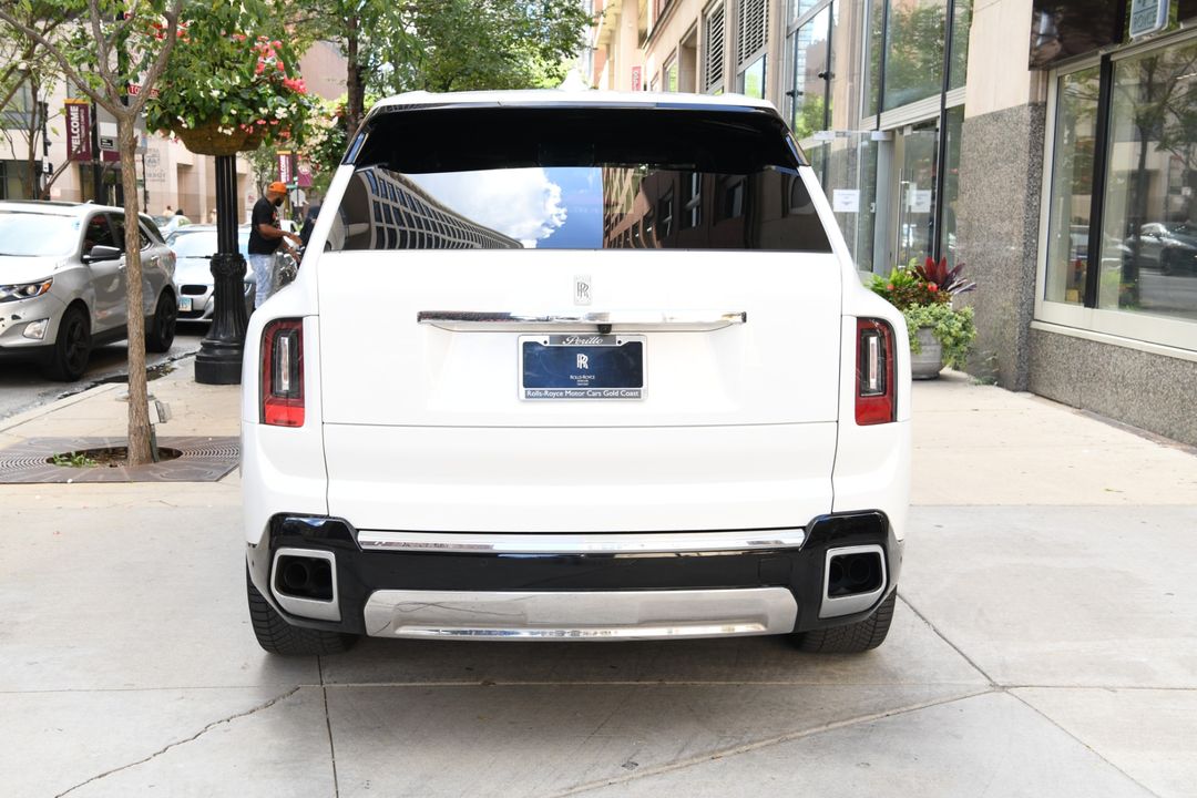 2025 Rolls-Royce Cullinan