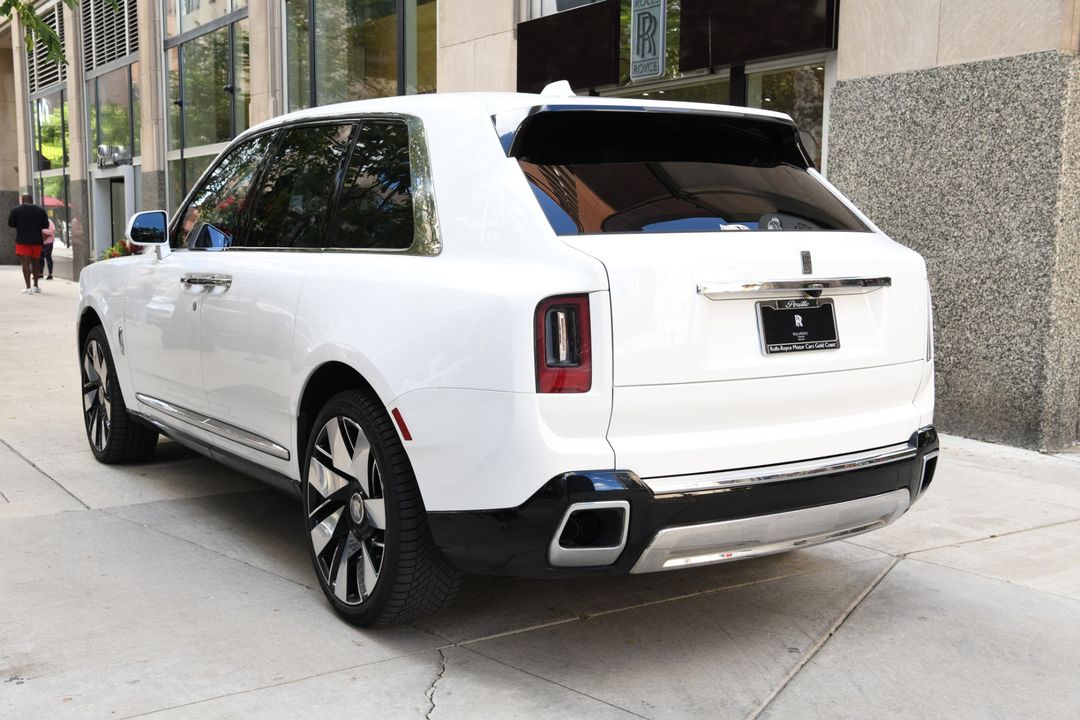 2025 Rolls-Royce Cullinan