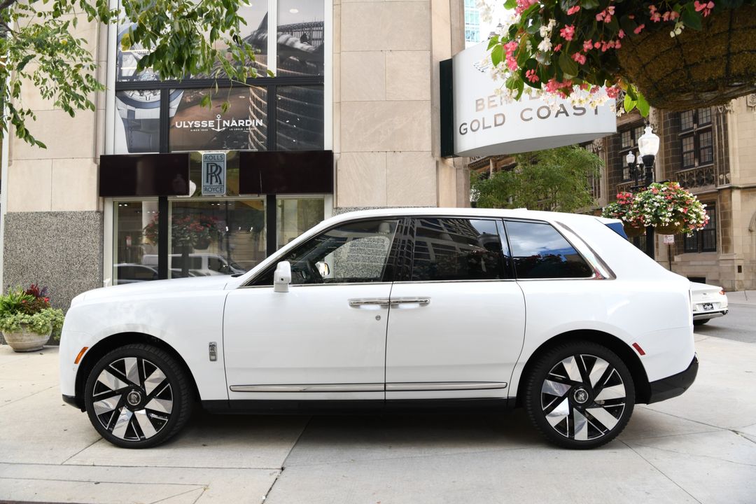 2025 Rolls-Royce Cullinan