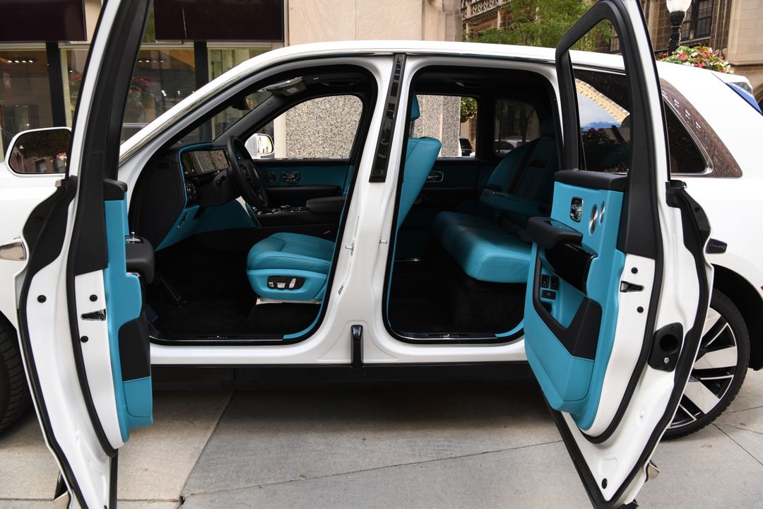 2025 Rolls-Royce Cullinan