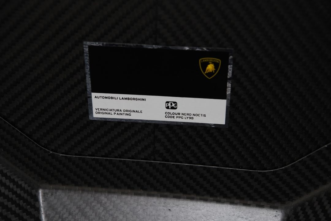 2024 Lamborghini Revuelto