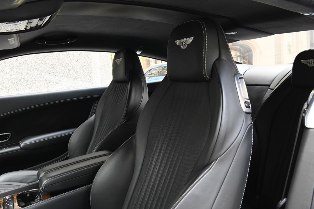2017 Bentley Continental GT