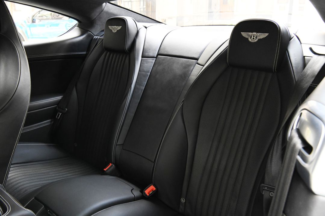 2017 Bentley Continental GT
