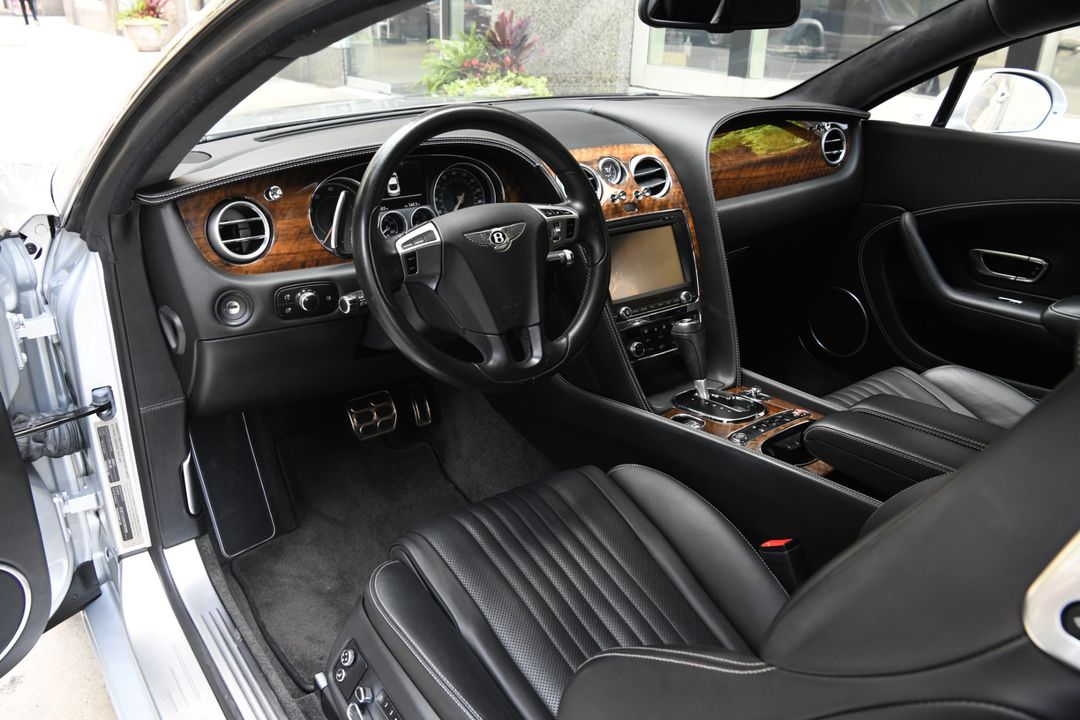 2017 Bentley Continental GT