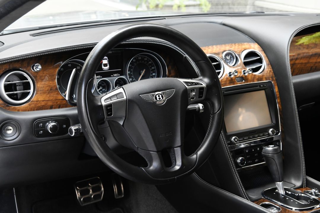 2017 Bentley Continental GT