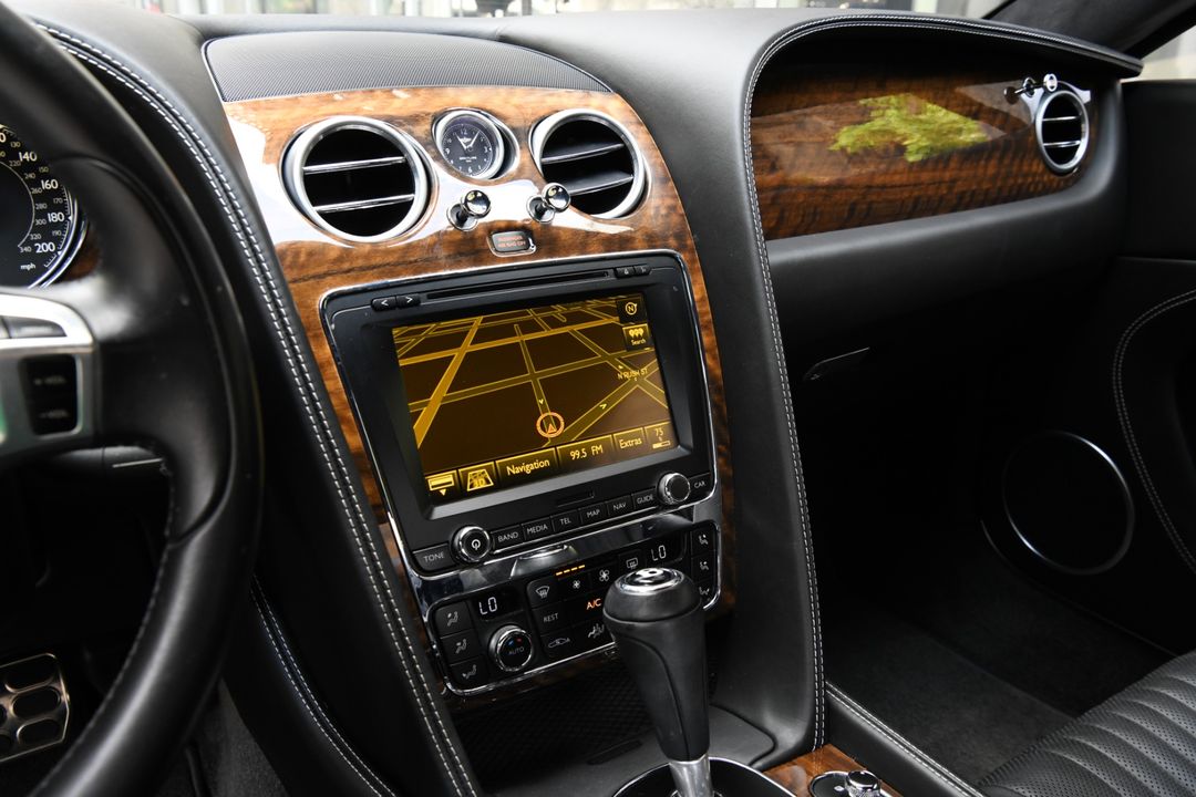 2017 Bentley Continental GT