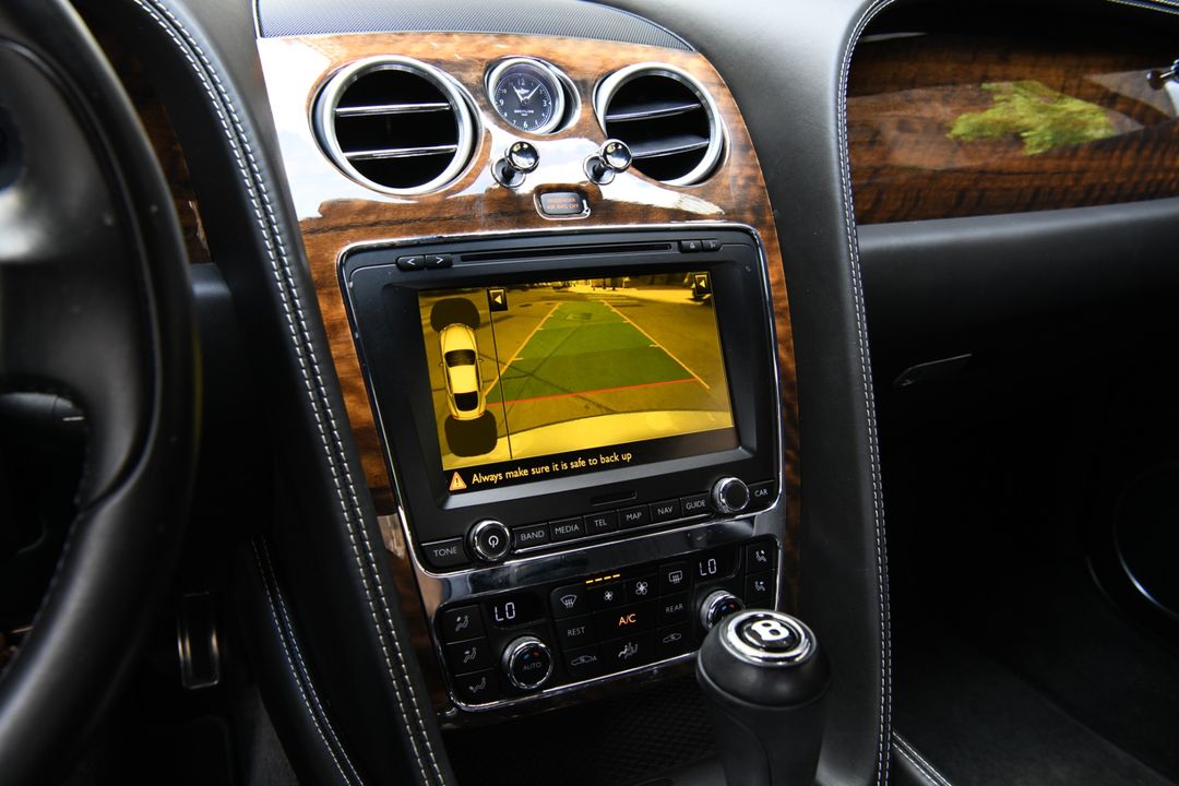 2017 Bentley Continental GT