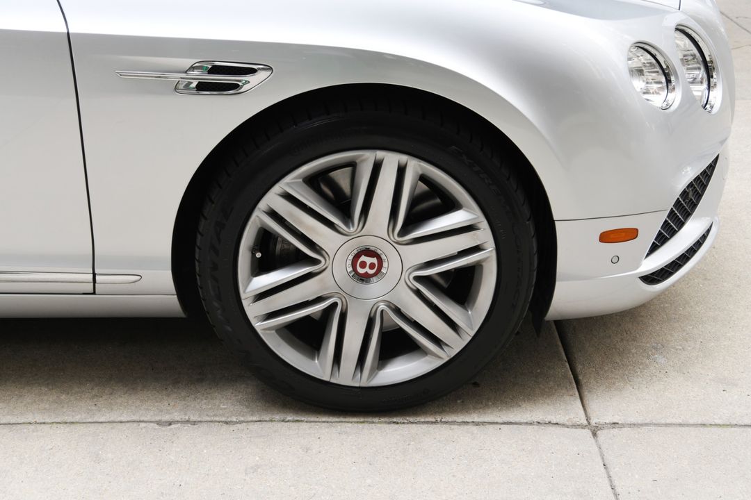 2017 Bentley Continental GT