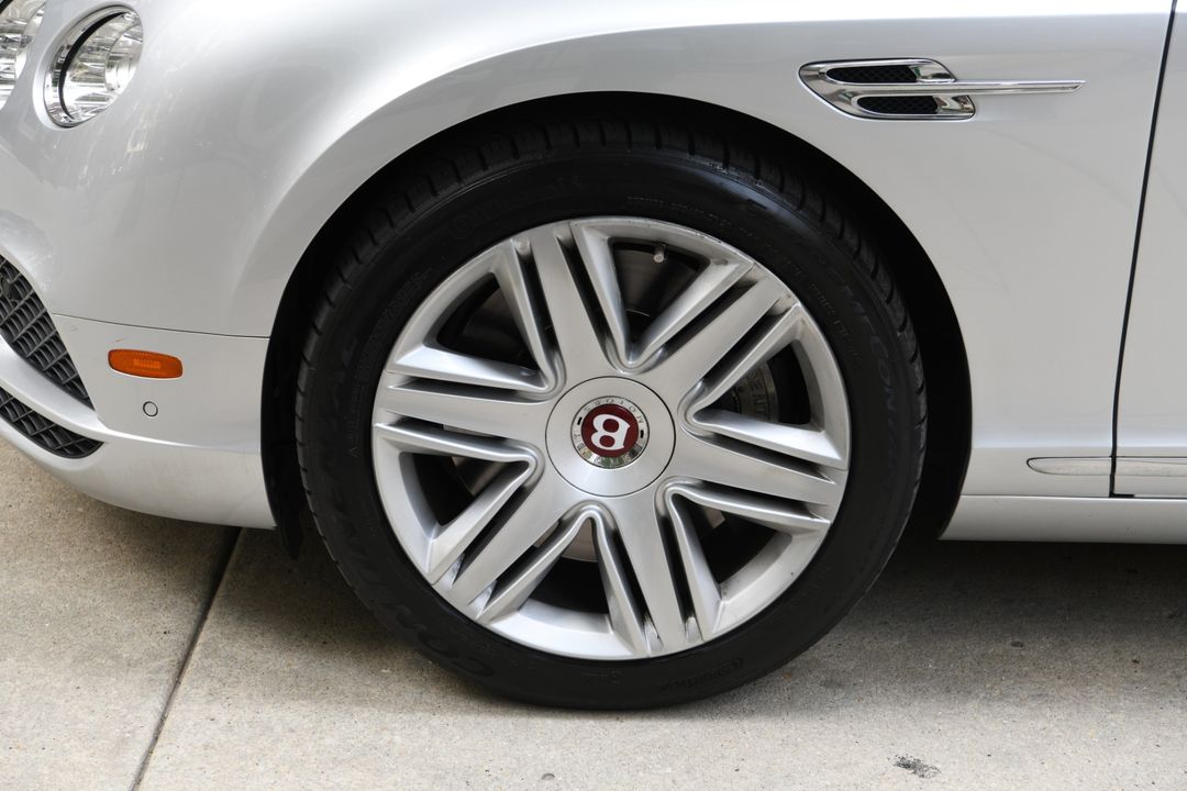2017 Bentley Continental GT