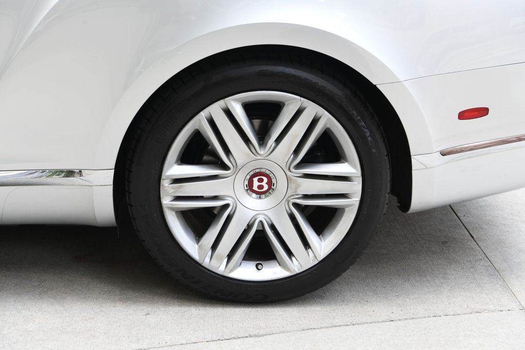 2017 Bentley Continental GT