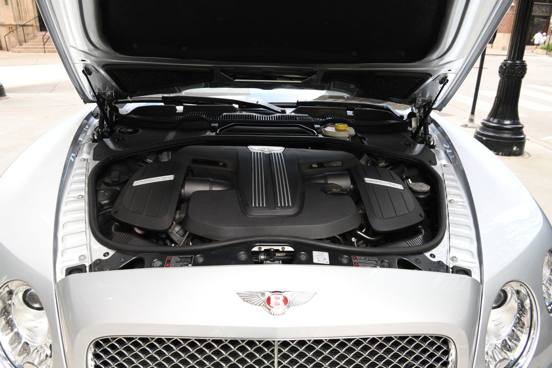 2017 Bentley Continental GT