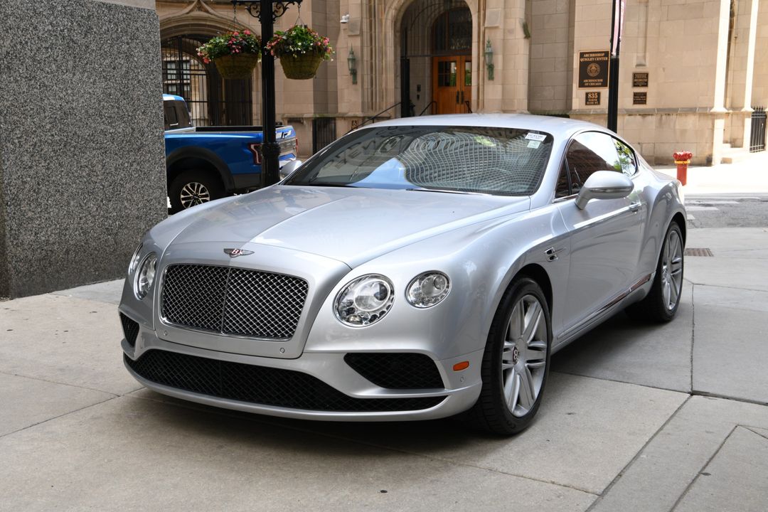 2017 Bentley Continental GT