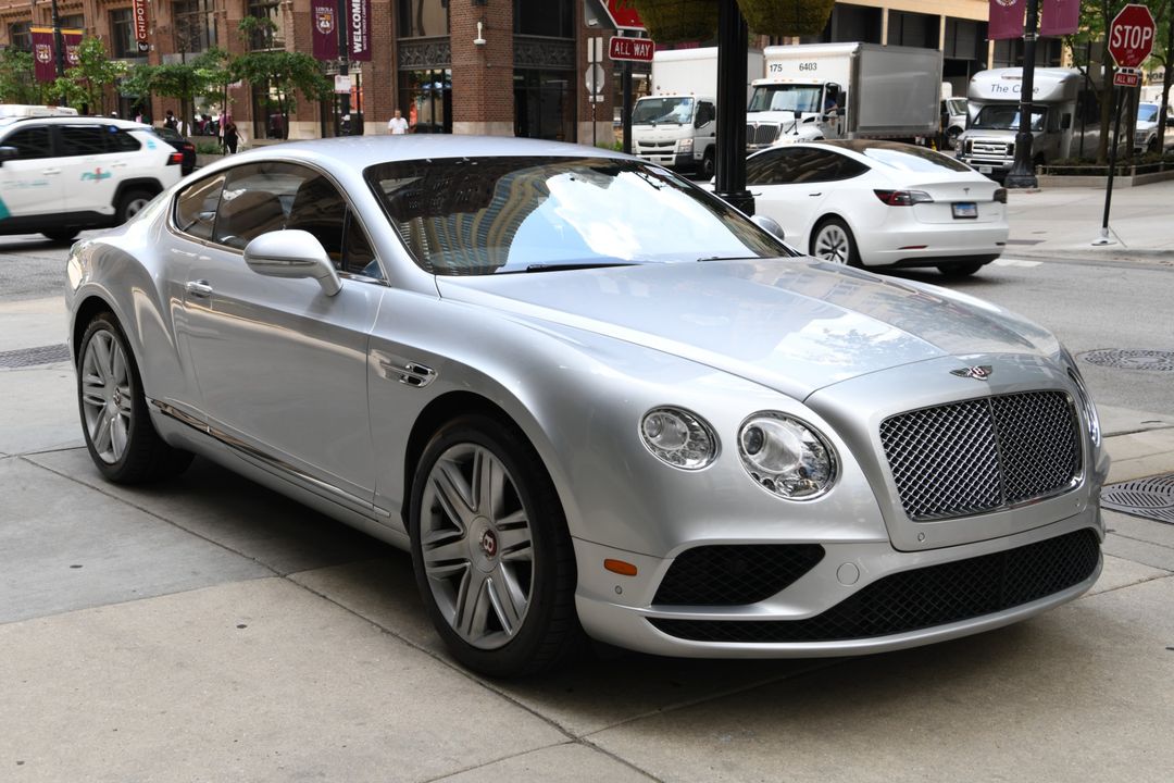 2017 Bentley Continental GT