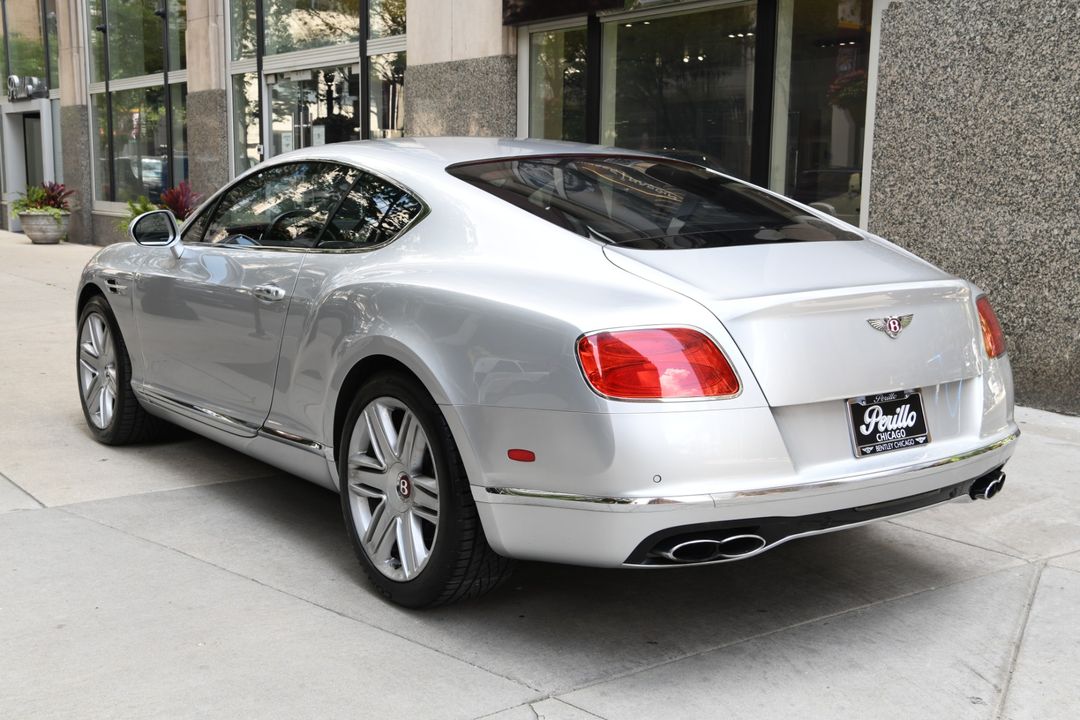 2017 Bentley Continental GT