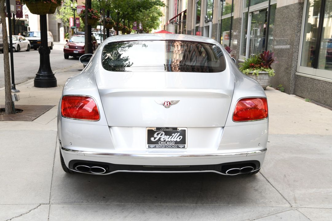 2017 Bentley Continental GT