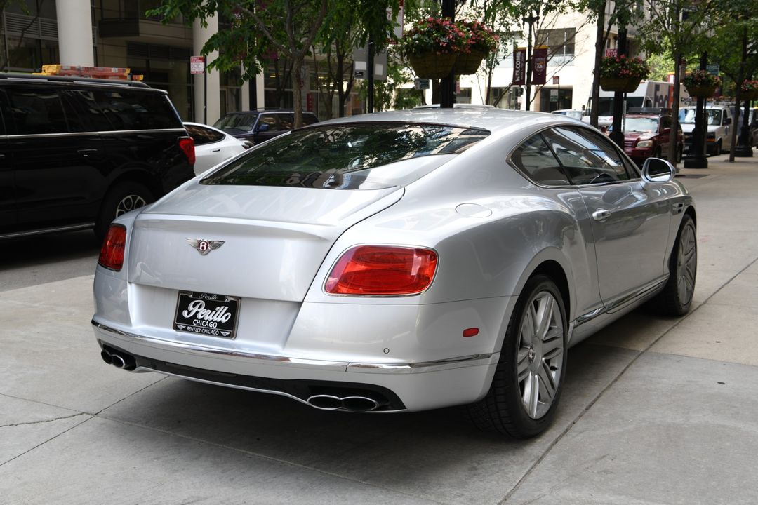 2017 Bentley Continental GT