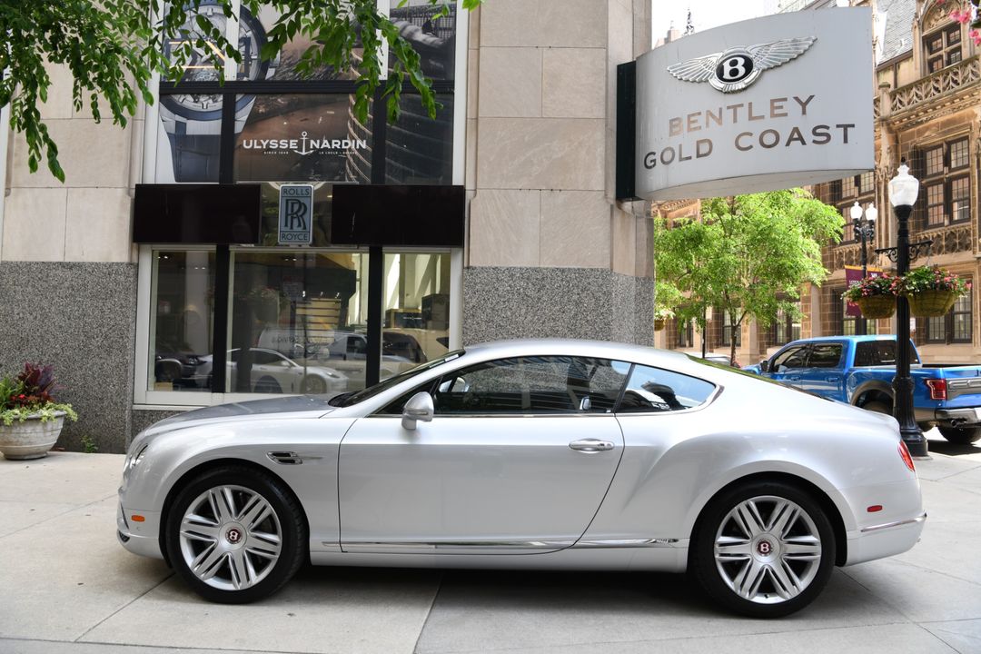 2017 Bentley Continental GT