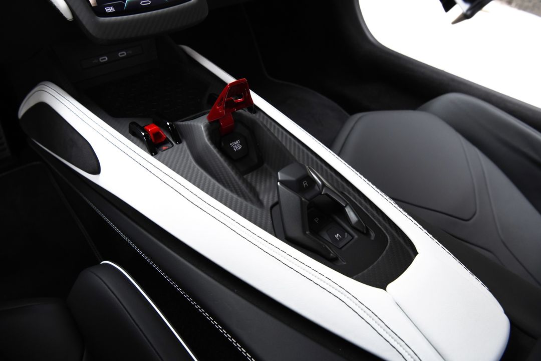2024 Lamborghini Revuelto