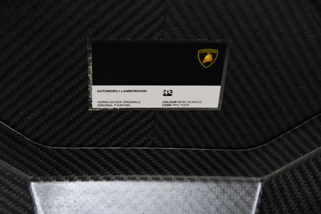 2024 Lamborghini Revuelto