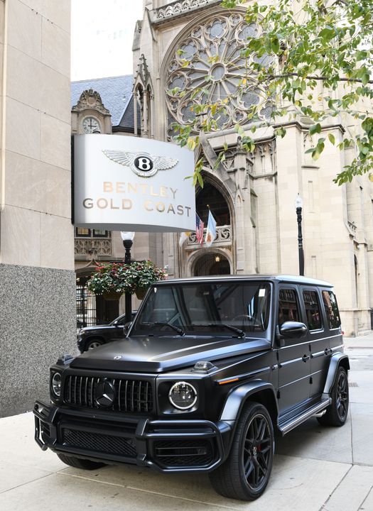 2024 Mercedes-Benz G-Class