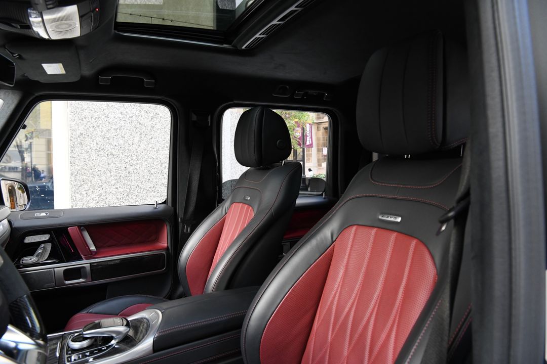 2024 Mercedes-Benz G-Class
