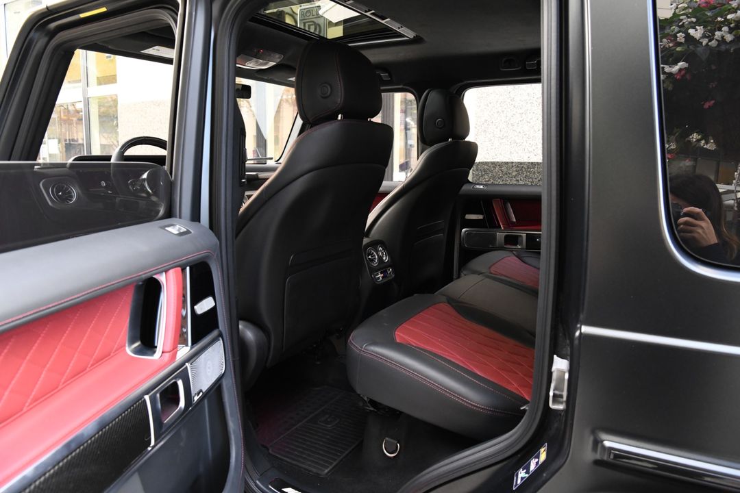 2024 Mercedes-Benz G-Class