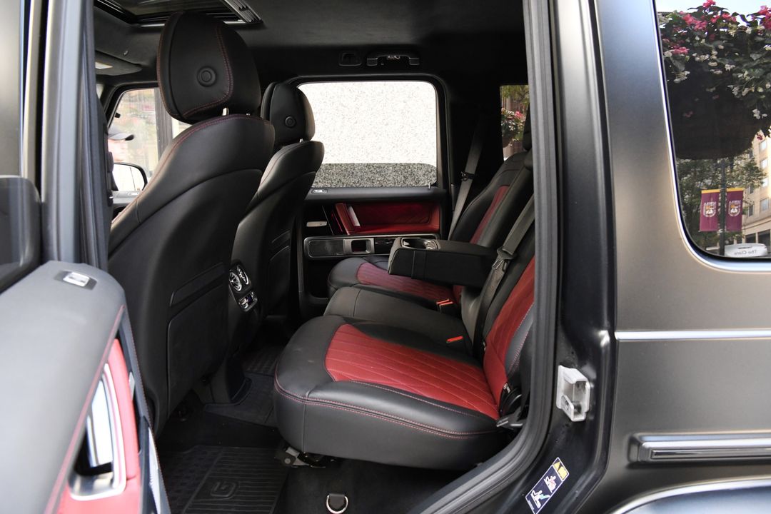2024 Mercedes-Benz G-Class
