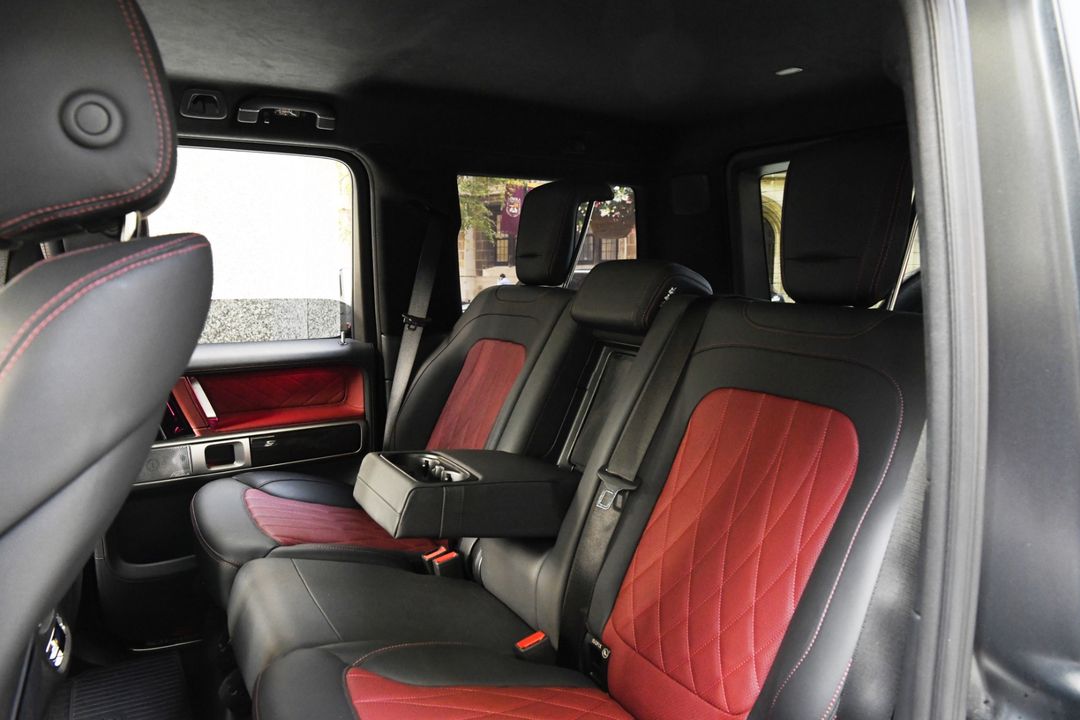 2024 Mercedes-Benz G-Class