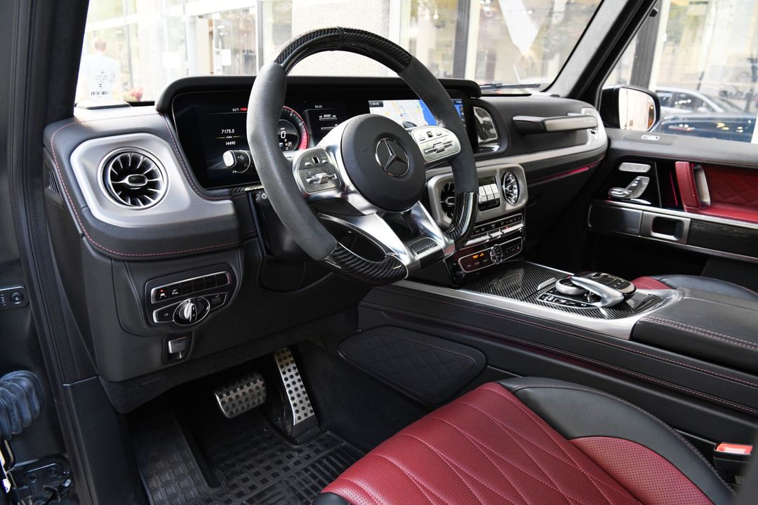 2024 Mercedes-Benz G-Class