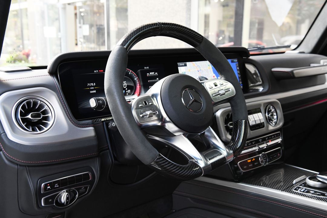 2024 Mercedes-Benz G-Class