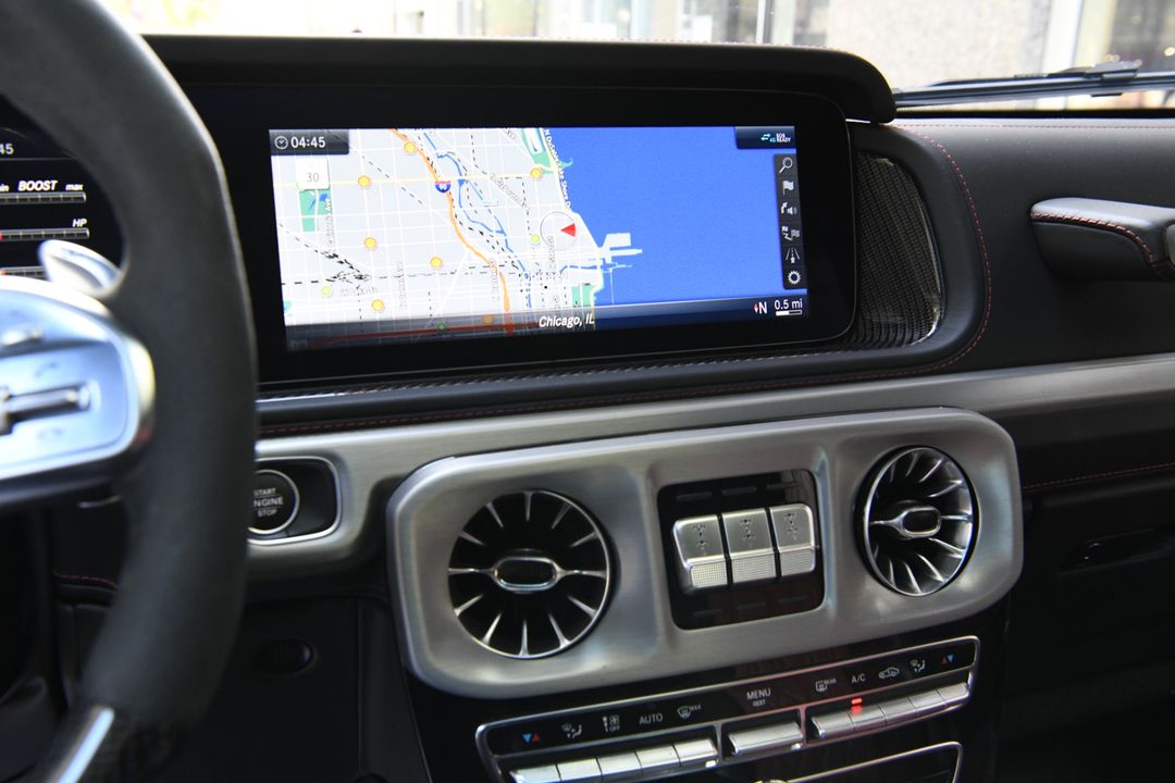 2024 Mercedes-Benz G-Class