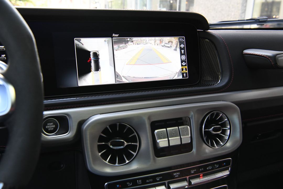 2024 Mercedes-Benz G-Class