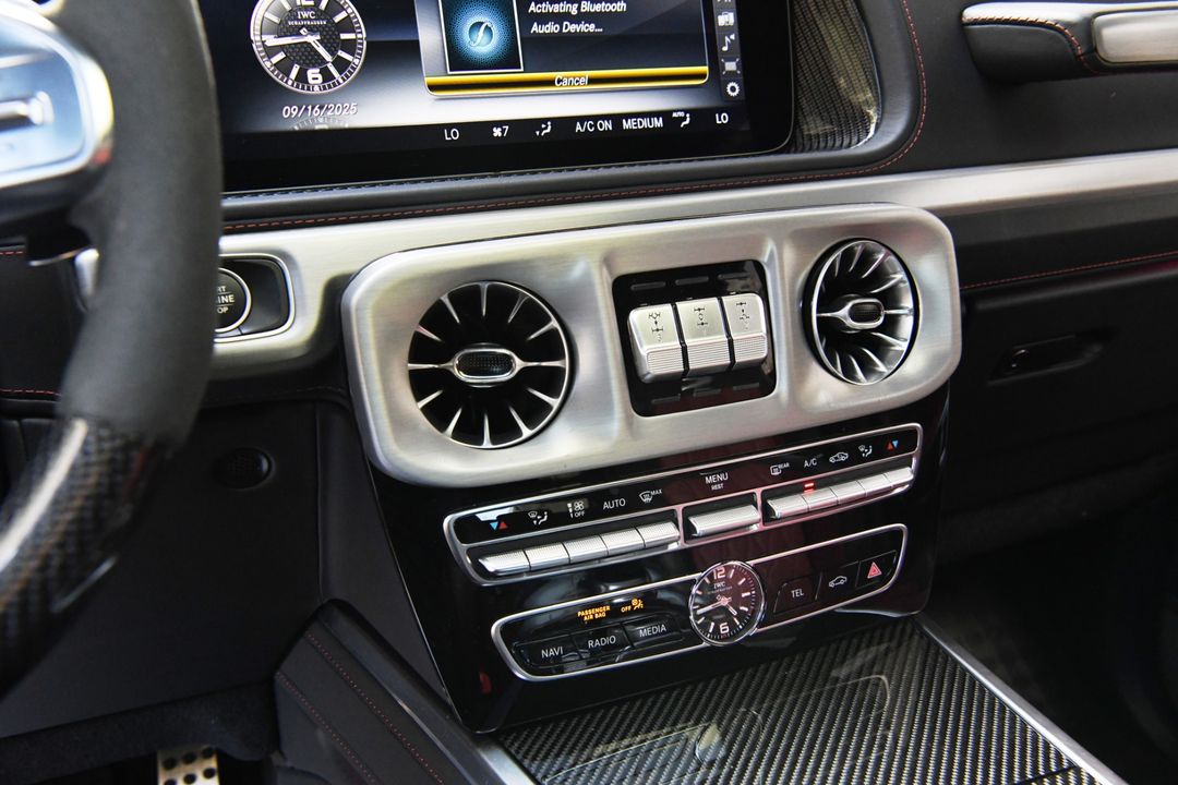 2024 Mercedes-Benz G-Class