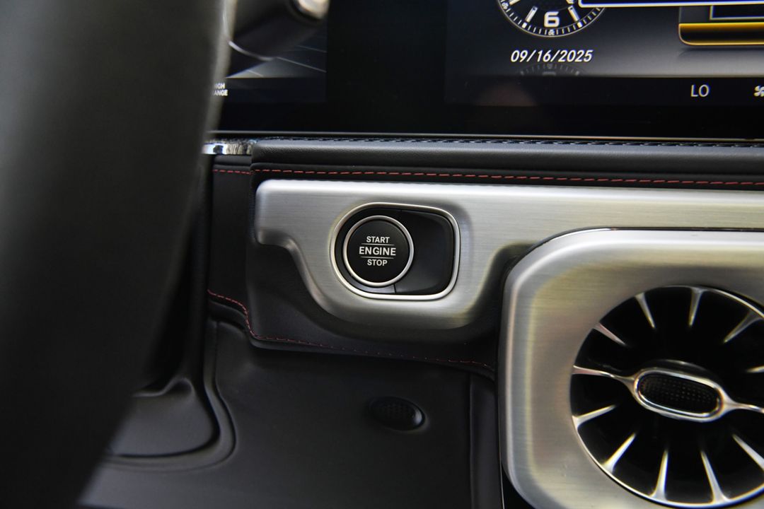 2024 Mercedes-Benz G-Class