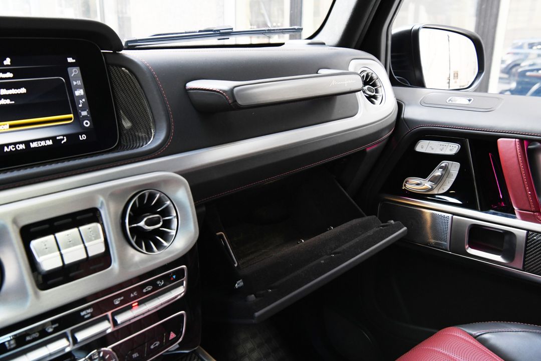 2024 Mercedes-Benz G-Class