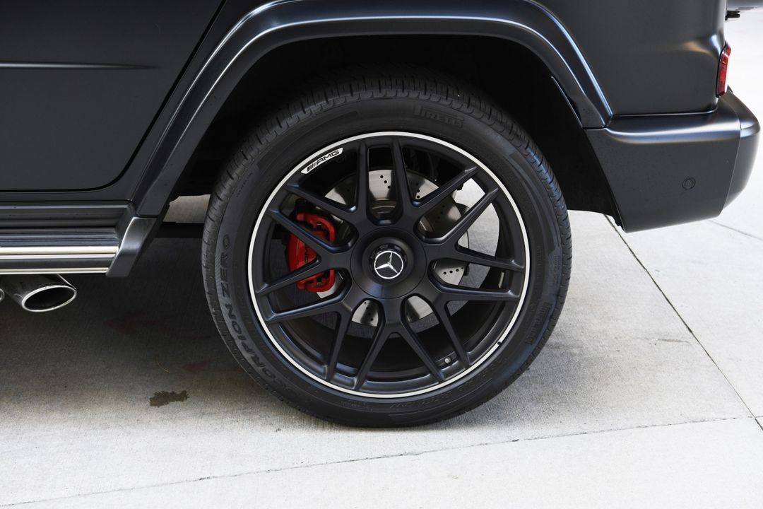 2024 Mercedes-Benz G-Class