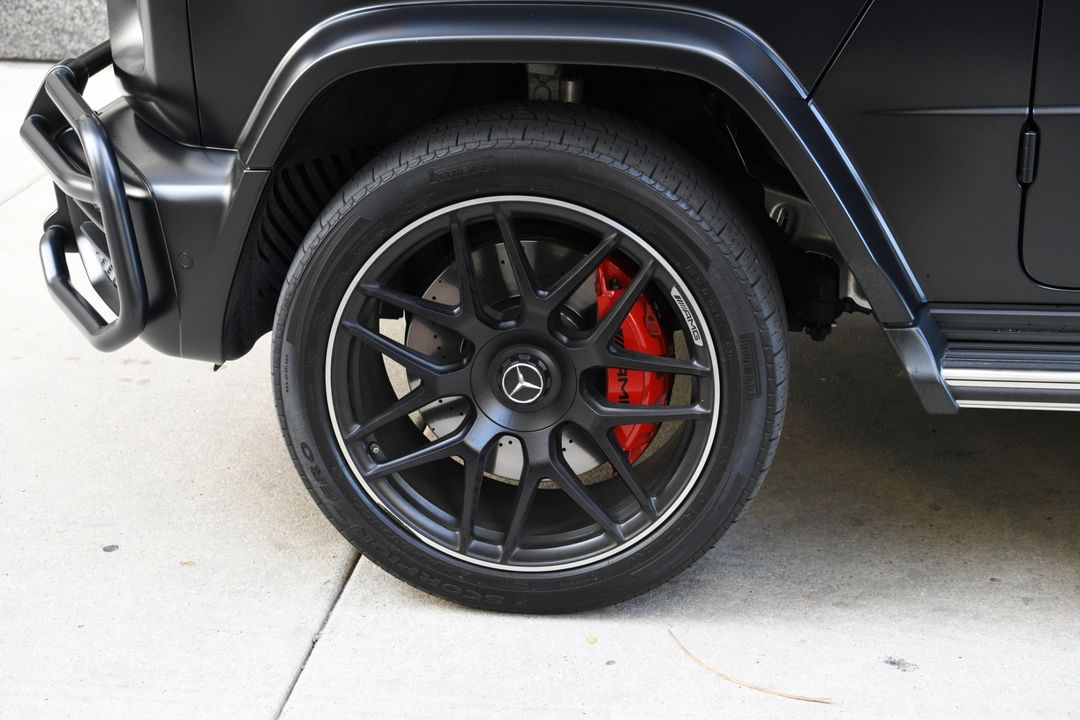 2024 Mercedes-Benz G-Class