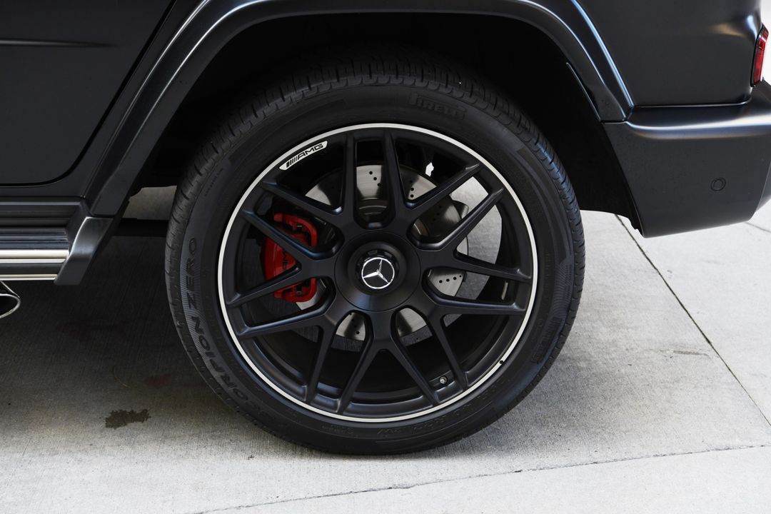 2024 Mercedes-Benz G-Class
