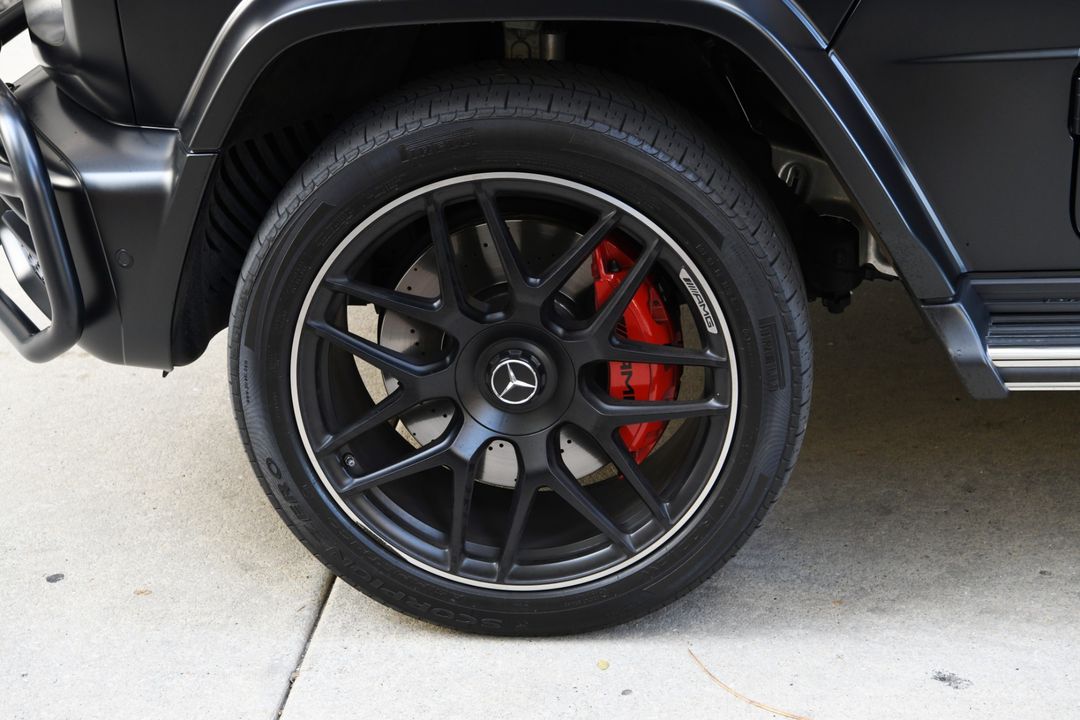 2024 Mercedes-Benz G-Class