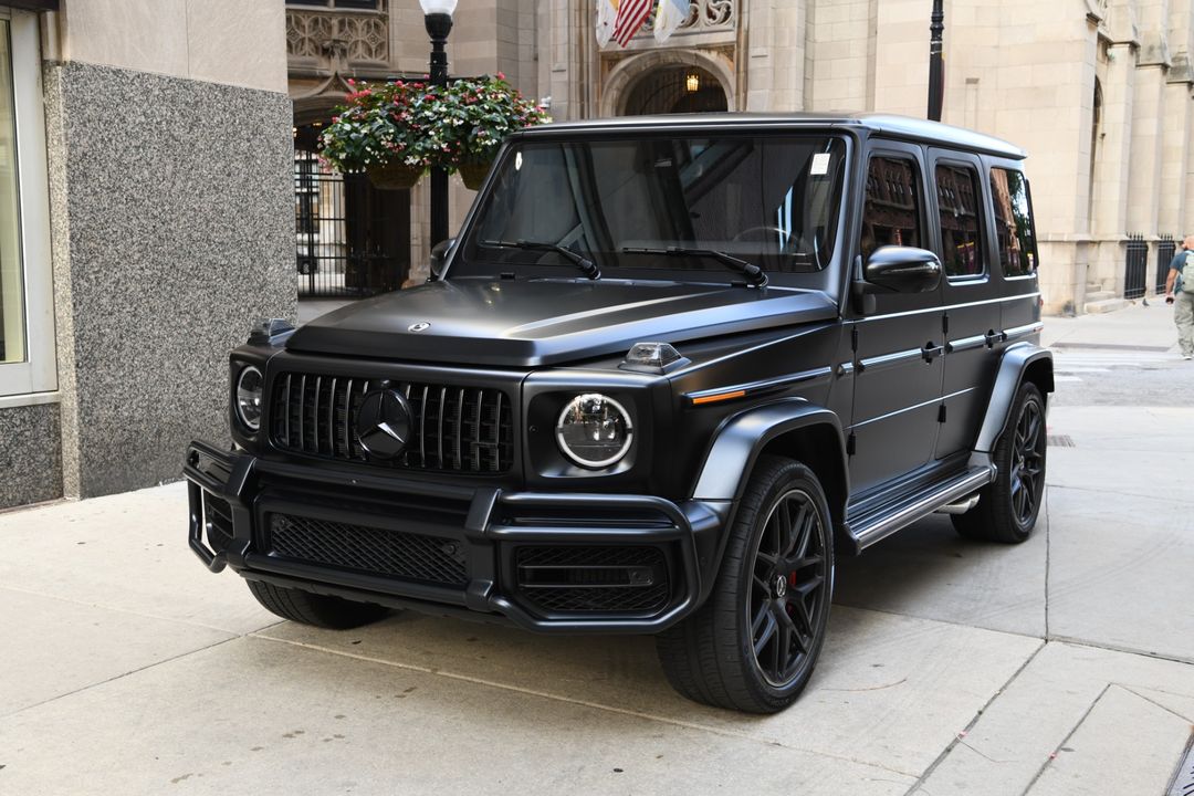 2024 Mercedes-Benz G-Class