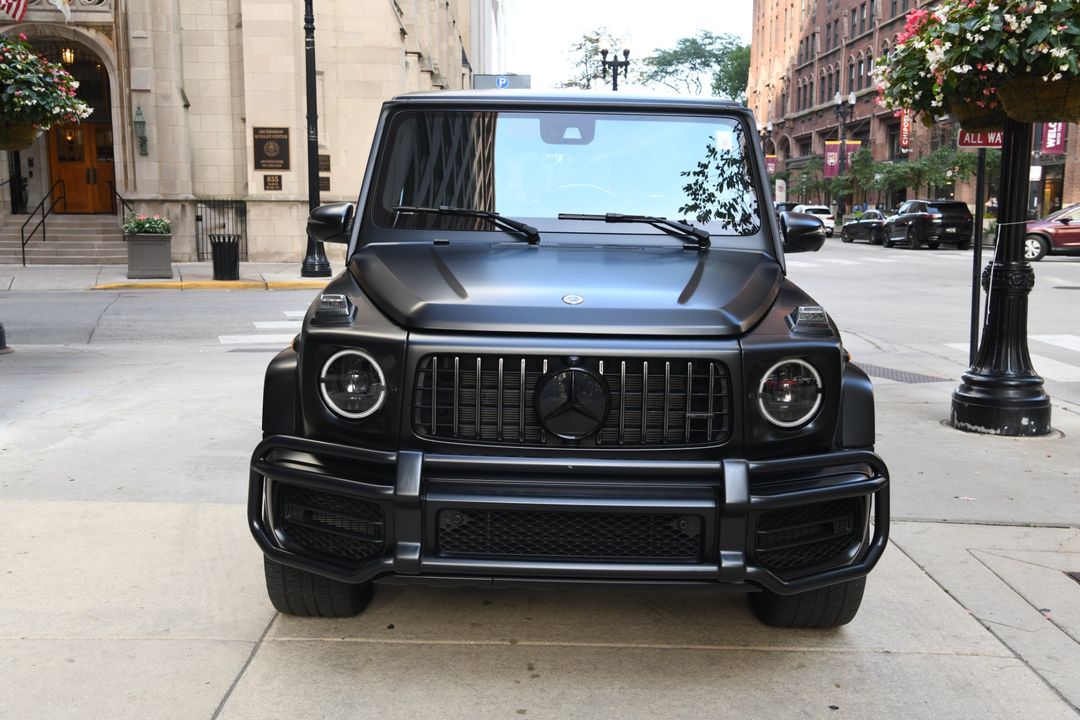 2024 Mercedes-Benz G-Class