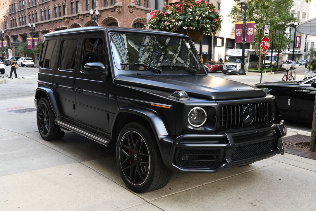 2024 Mercedes-Benz G-Class
