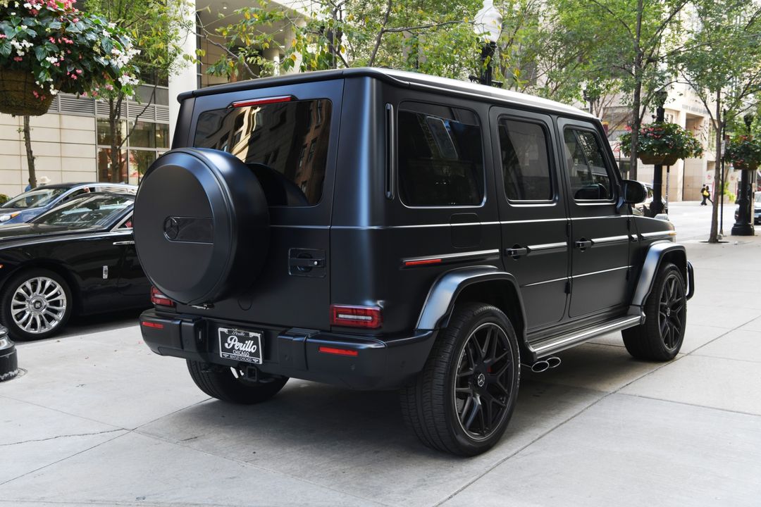 2024 Mercedes-Benz G-Class