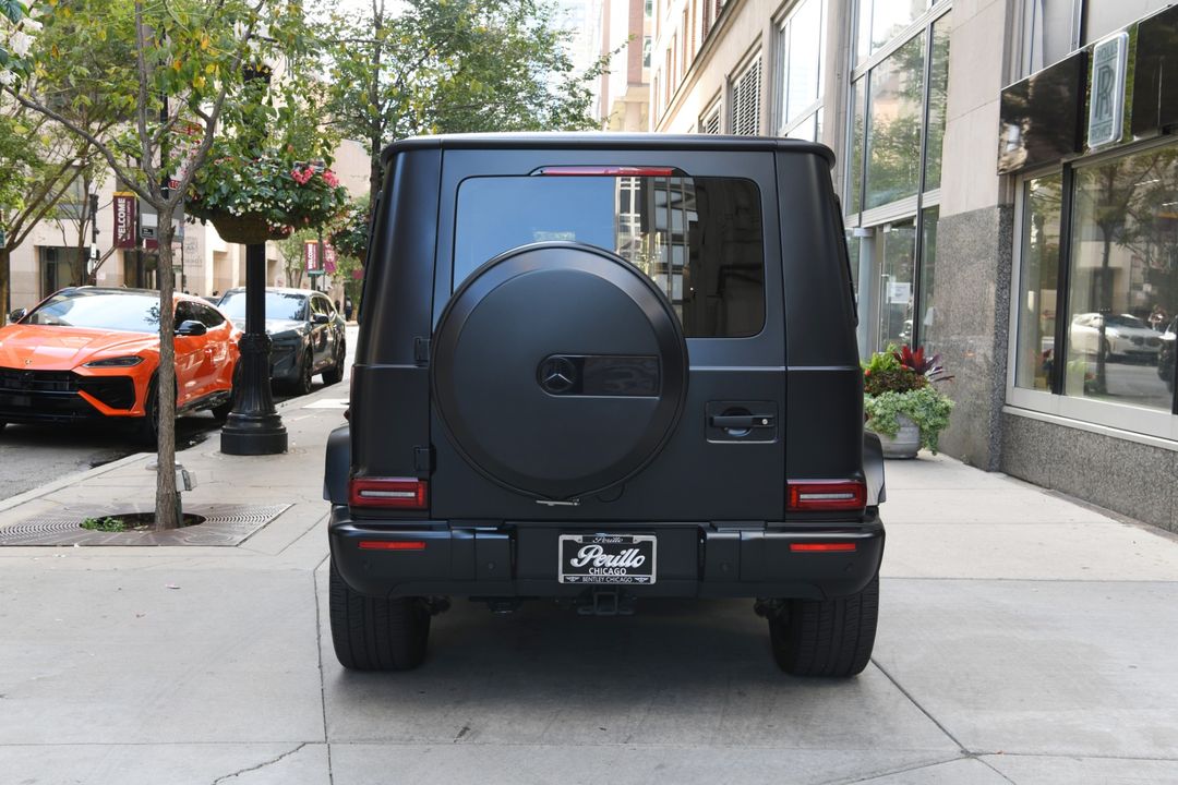 2024 Mercedes-Benz G-Class