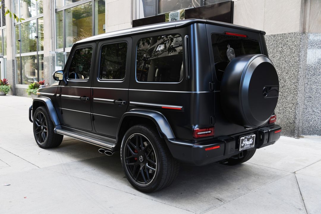 2024 Mercedes-Benz G-Class